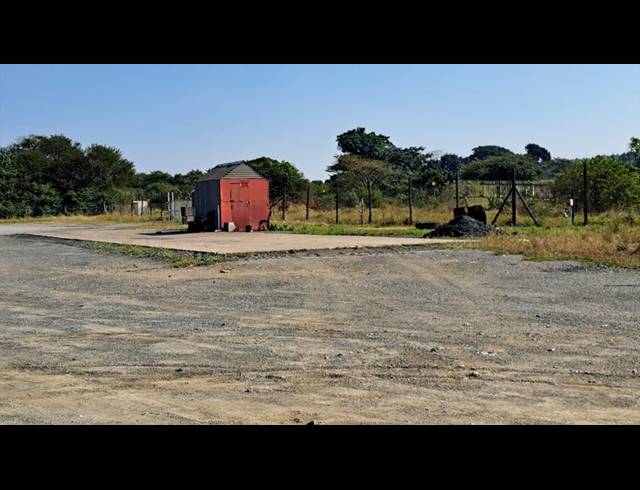 INDUSTRIAL PROPERTY TO RENT IN ALTON